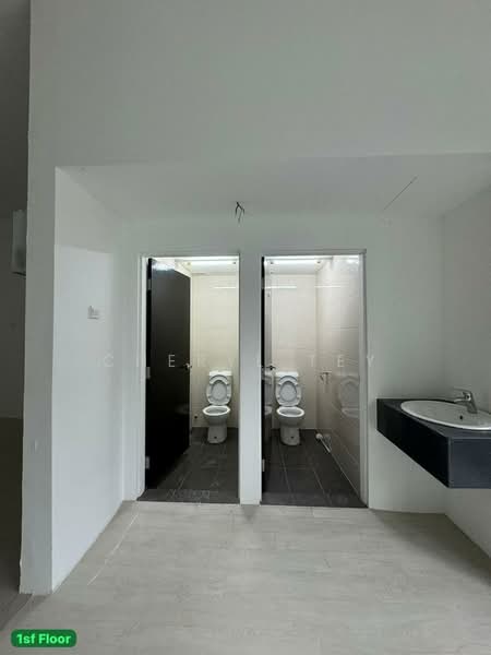 Kedai / Pejabat untuk Disewa di Iskandar Puteri (Nusajaya) (Johor) - Cheryl Tey - Bathroom - PropertyGuru.com.my