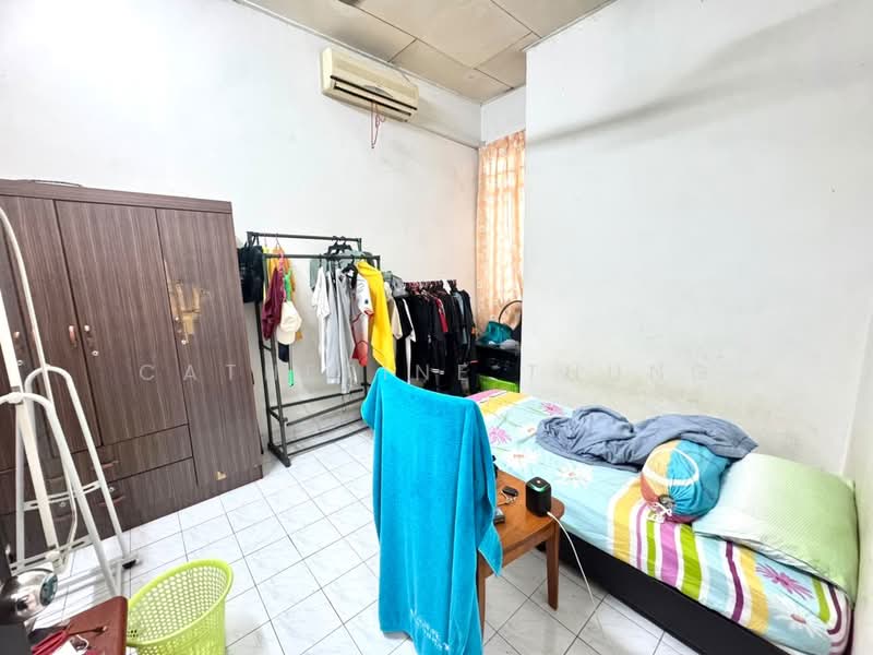 1-storey Terraced House for Sale in Taman Megah Ria (Masai) - Catherine Thung - PropertyGuru.com.my