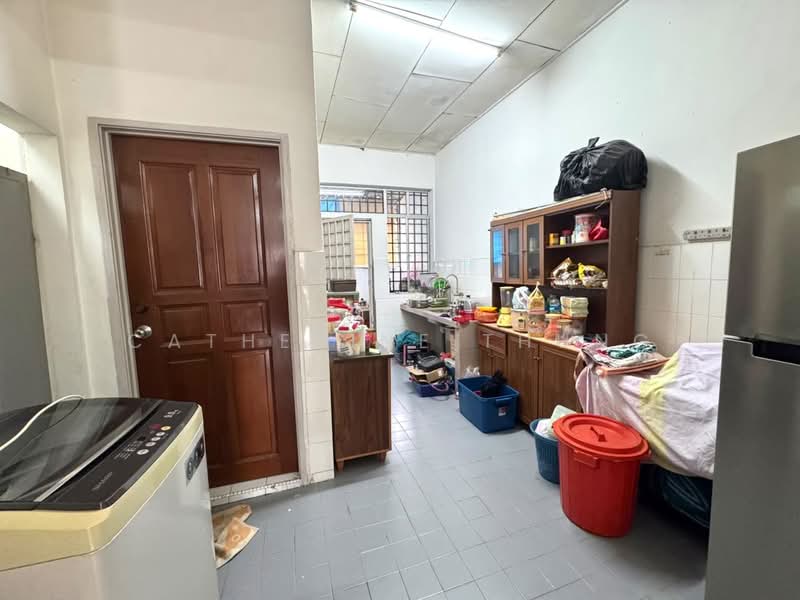 1-storey Terraced House for Sale in Taman Megah Ria (Masai) - Catherine Thung - PropertyGuru.com.my