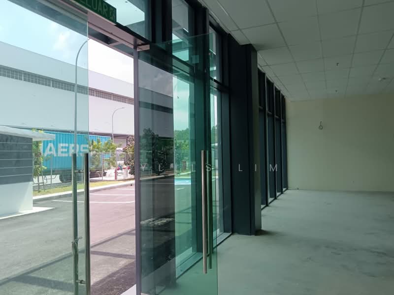 Kilang untuk Disewa di North Port (Pelabuhan Utara) (Port Klang (Pelabuhan Klang)) - Phyllis Lim - Entrance - PropertyGuru.com.my