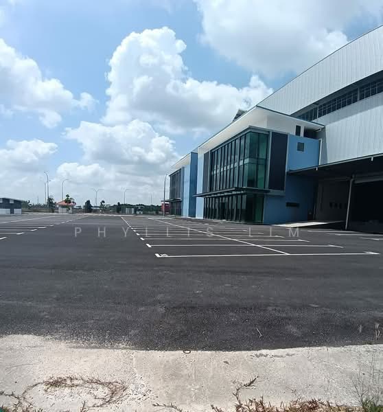 Kilang untuk Disewa di North Port (Pelabuhan Utara) (Port Klang (Pelabuhan Klang)) - Phyllis Lim - Exterior - PropertyGuru.com.my