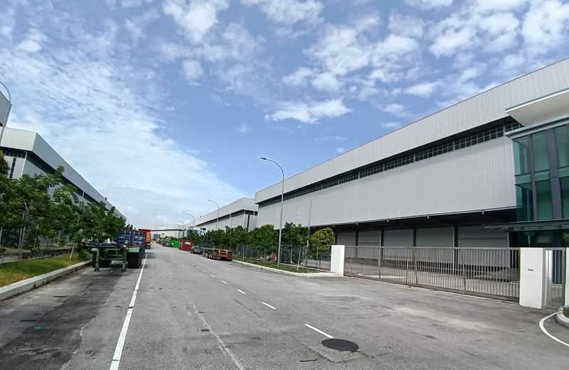 Kilang untuk Disewa di North Port (Pelabuhan Utara) (Port Klang (Pelabuhan Klang)) - Phyllis Lim - Exterior - PropertyGuru.com.my