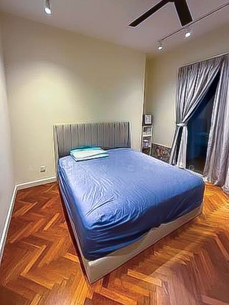 Kondominium untuk Dijual di Quayside Seafront Resort Condominiums - Andrew Chong - Bedroom - PropertyGuru.com.my
