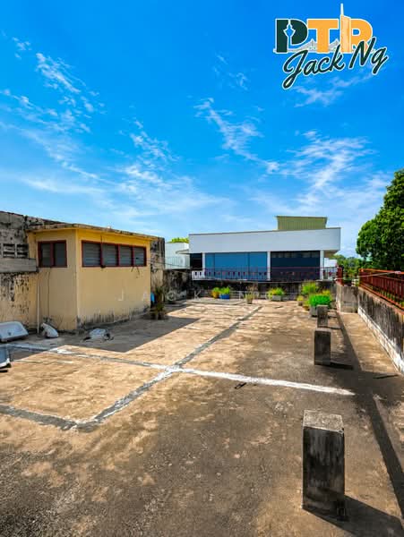 Shop for Rent in Raja Uda (Butterworth) - Jack Ng - Exterior - PropertyGuru.com.my