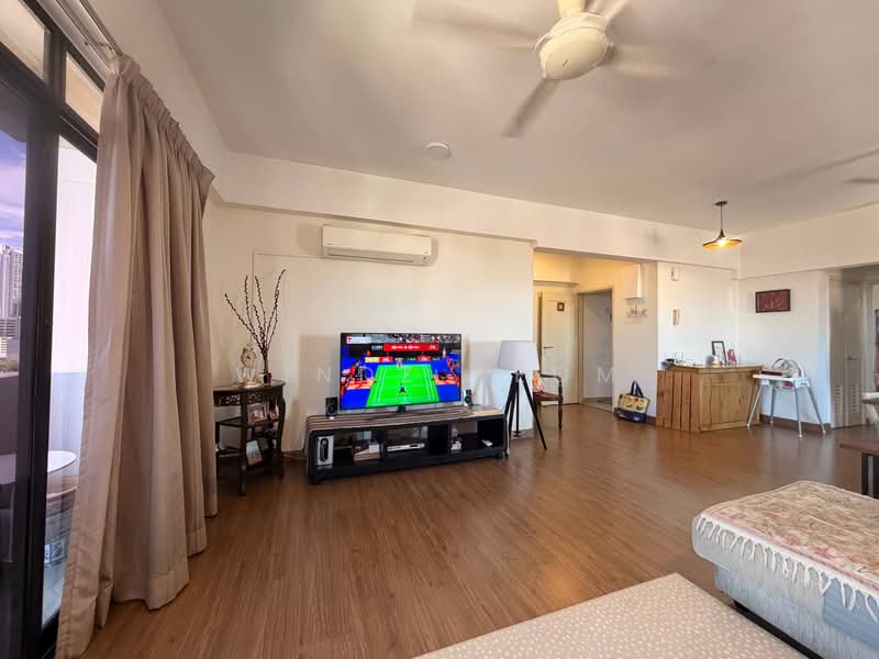 Condominium for Sale at Mutiara Oriental - Windz Neom - Living Room - PropertyGuru.com.my