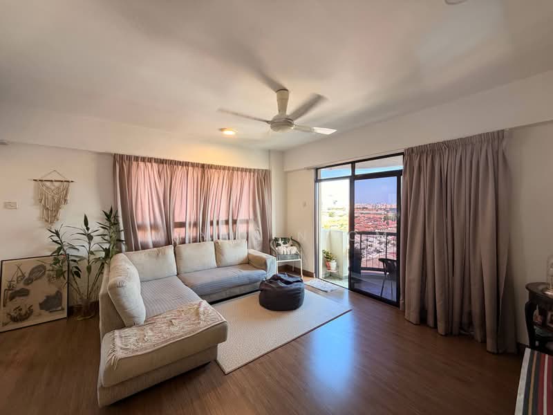 Condominium for Sale at Mutiara Oriental - Windz Neom - Living Room - PropertyGuru.com.my