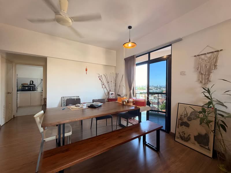 Condominium for Sale at Mutiara Oriental - Windz Neom - Dining Room - PropertyGuru.com.my