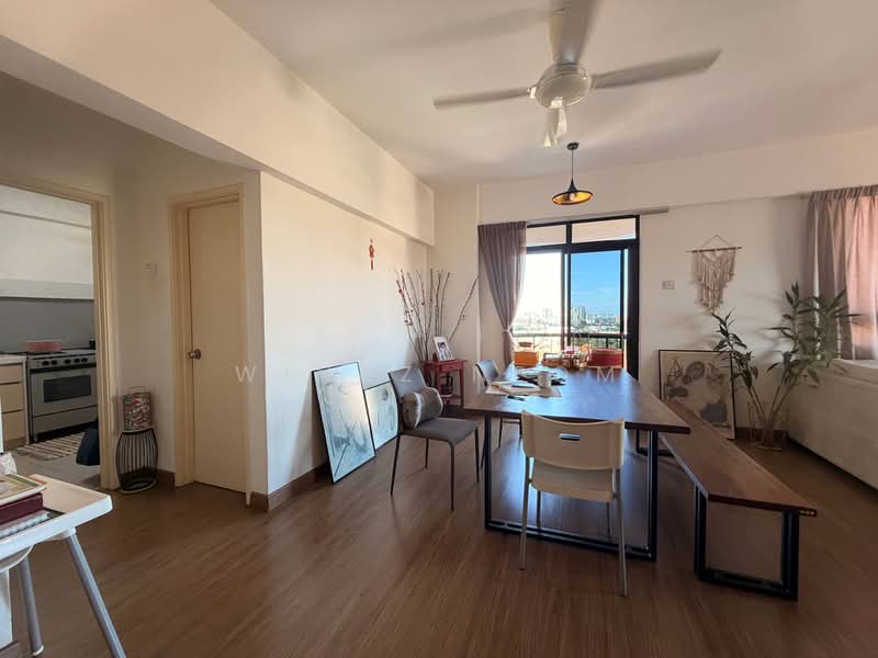 Condominium for Sale at Mutiara Oriental - Windz Neom - Dining Room - PropertyGuru.com.my
