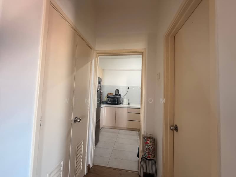 Condominium for Sale at Mutiara Oriental - Windz Neom - Kitchen - PropertyGuru.com.my