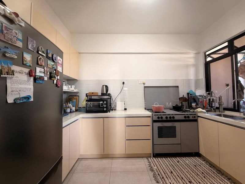 Condominium for Sale at Mutiara Oriental - Windz Neom - Kitchen - PropertyGuru.com.my