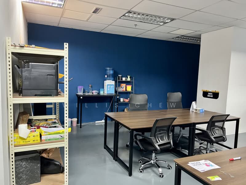 Office for Rent in KL City Centre (Kuala Lumpur) - Willis Chew - Interior - PropertyGuru.com.my