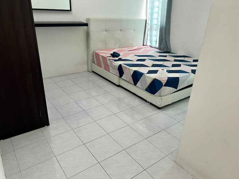 Pangsapuri untuk Disewa di Villa Tropika - Farah Rasul - Bedroom - PropertyGuru.com.my
