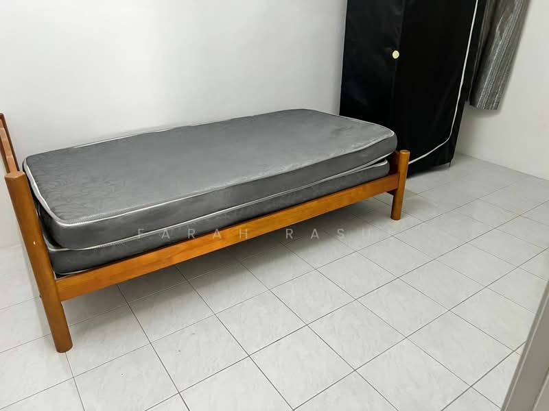 Pangsapuri untuk Disewa di Villa Tropika - Farah Rasul - Bedroom - PropertyGuru.com.my