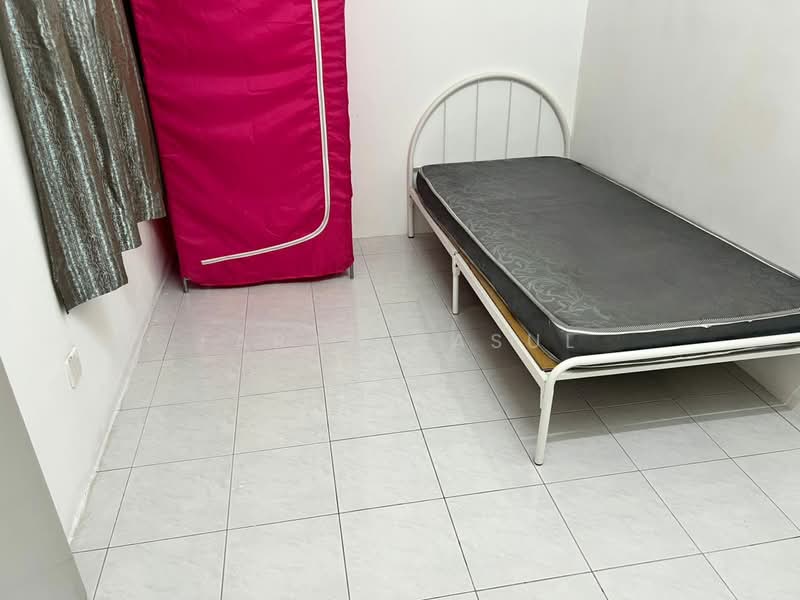 Pangsapuri untuk Disewa di Villa Tropika - Farah Rasul - Bedroom - PropertyGuru.com.my