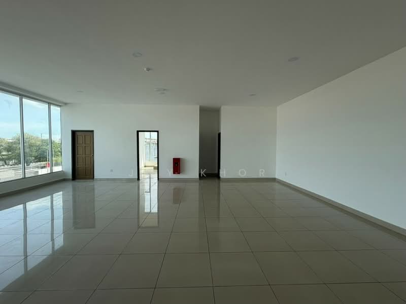 Semi-D Factory for Rent in Taman Inderawasih (Perai) - Joy Khor - Interior - PropertyGuru.com.my