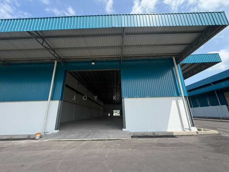 Semi-D Factory for Rent in Taman Inderawasih (Perai) - Joy Khor - Exterior - PropertyGuru.com.my