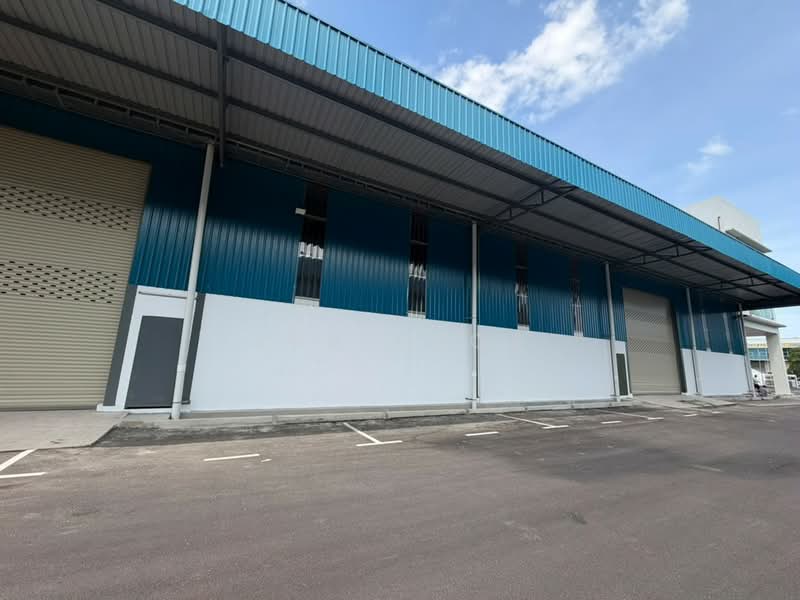 Semi-D Factory for Rent in Taman Inderawasih (Perai) - Joy Khor - Exterior - PropertyGuru.com.my
