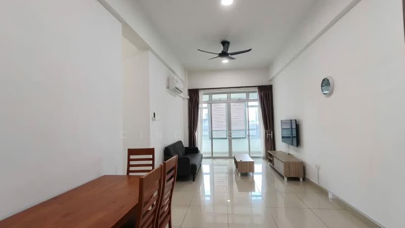 Apartment for Sale at Midori Green (Pangsapuri Hijauan) - Cindy Soh - Living Room - PropertyGuru.com.my