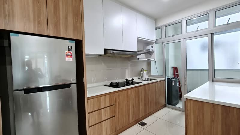 Apartment for Sale at Midori Green (Pangsapuri Hijauan) - Cindy Soh - Kitchen - PropertyGuru.com.my