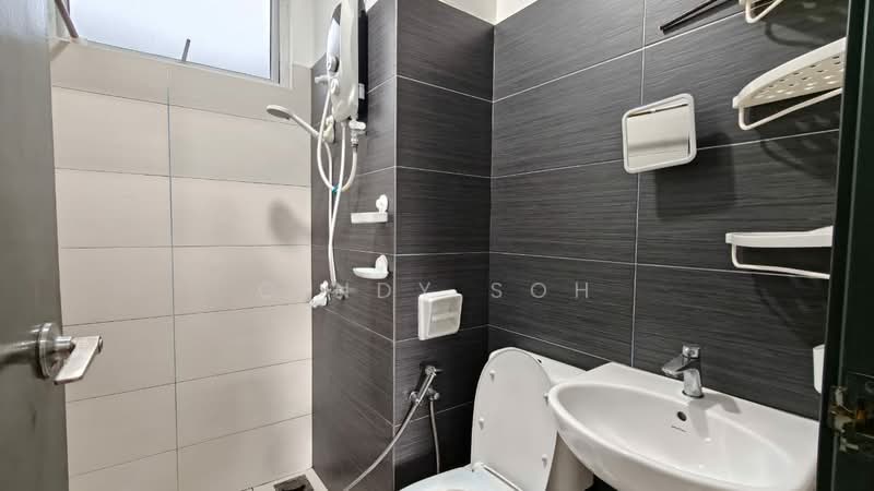 Apartment for Sale at Midori Green (Pangsapuri Hijauan) - Cindy Soh - Bathroom - PropertyGuru.com.my