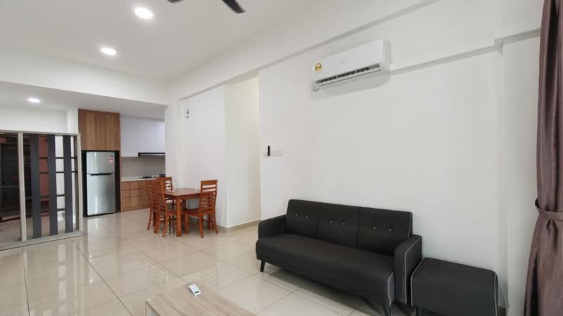 Apartment for Sale at Midori Green (Pangsapuri Hijauan) - Cindy Soh - Living Room - PropertyGuru.com.my