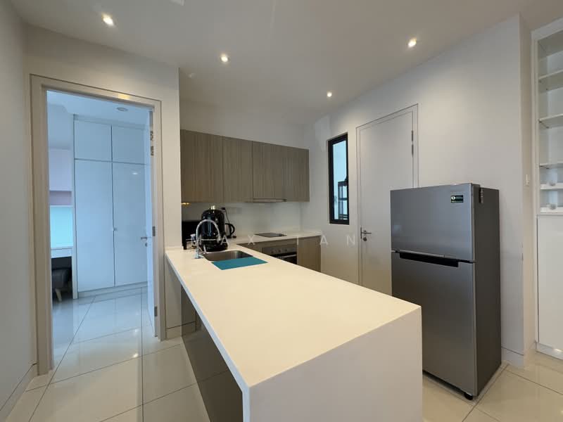 Service Residence for Rent at Tropicana Gardens - Max Tan - Kitchen - PropertyGuru.com.my
