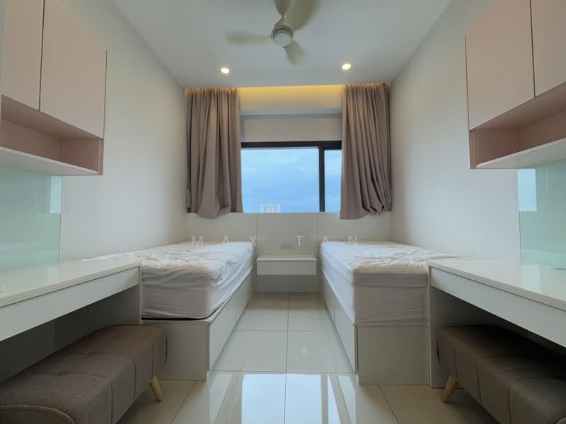 Service Residence for Rent at Tropicana Gardens - Max Tan - Bedroom - PropertyGuru.com.my