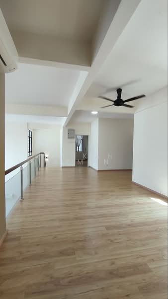 Rumah Teres 2 Tingkat untuk Dijual di Abadi Heights (Puchong) - Atikah Azman - Living Room - PropertyGuru.com.my