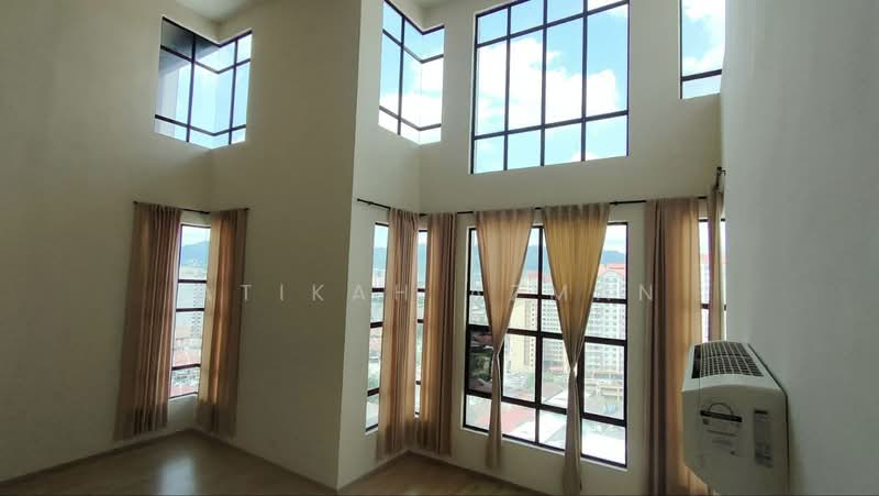 Rumah Teres 2 Tingkat untuk Dijual di Abadi Heights (Puchong) - Atikah Azman - Living Room - PropertyGuru.com.my