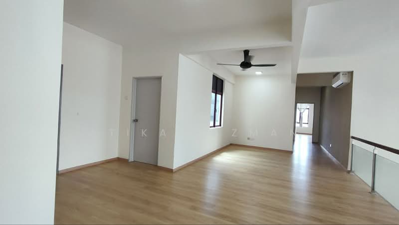 Rumah Teres 2 Tingkat untuk Dijual di Abadi Heights (Puchong) - Atikah Azman - Living Room - PropertyGuru.com.my
