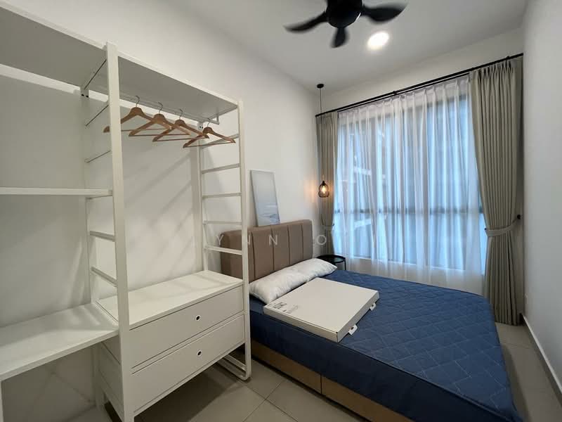 Service Residence for Rent at Lavile Kuala Lumpur - Elynn Ooi - Bedroom - PropertyGuru.com.my