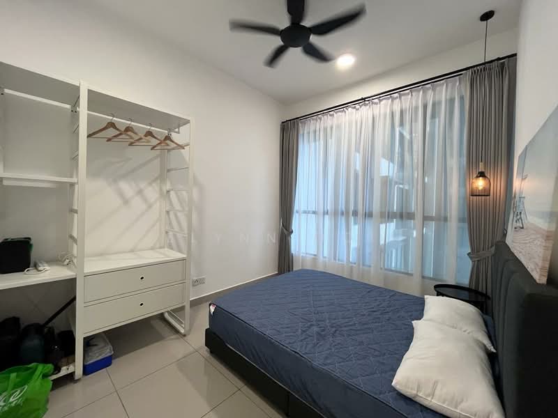 Service Residence for Rent at Lavile Kuala Lumpur - Elynn Ooi - Bedroom - PropertyGuru.com.my