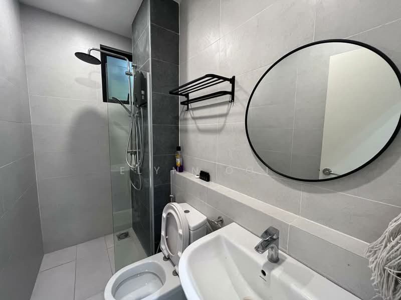 Service Residence for Rent at Lavile Kuala Lumpur - Elynn Ooi - Bathroom - PropertyGuru.com.my