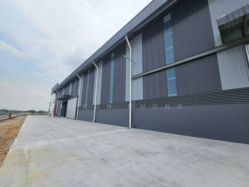 Factory for Rent in Pulau Indah (Klang) - Aaron Chong - Exterior - PropertyGuru.com.my