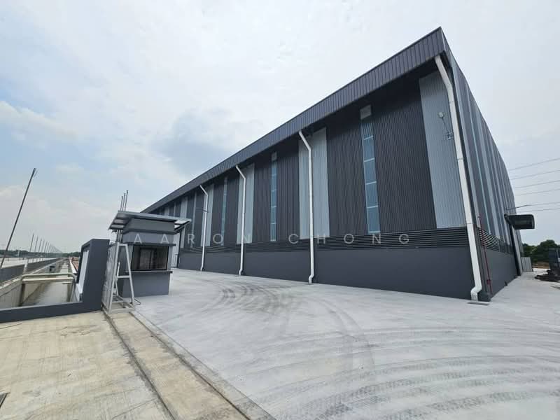 Factory for Rent in Pulau Indah (Klang) - Aaron Chong - Exterior - PropertyGuru.com.my