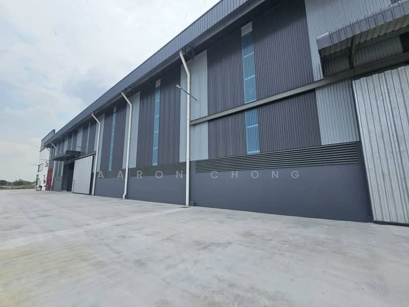 Factory for Rent in Pulau Indah (Klang) - Aaron Chong - Exterior - PropertyGuru.com.my