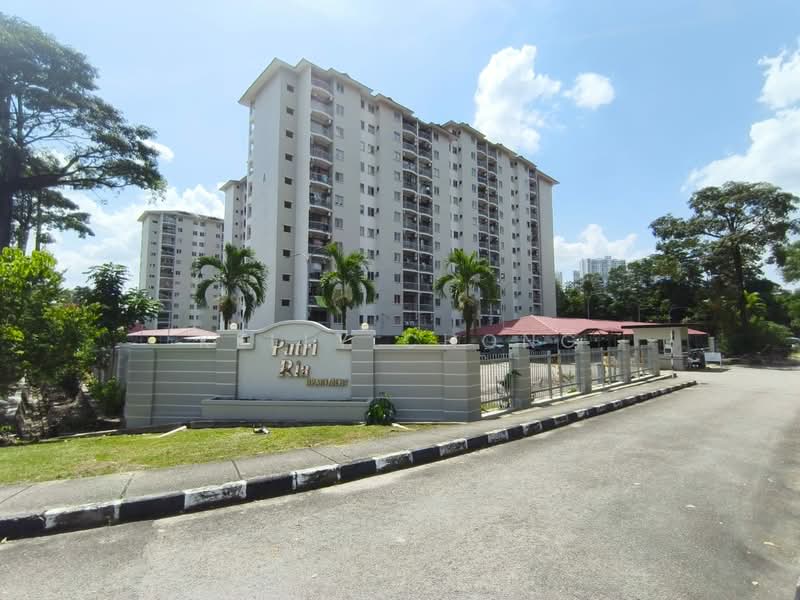 Apartment for Rent at Putri Ria - Kelly Chong - PropertyGuru.com.my