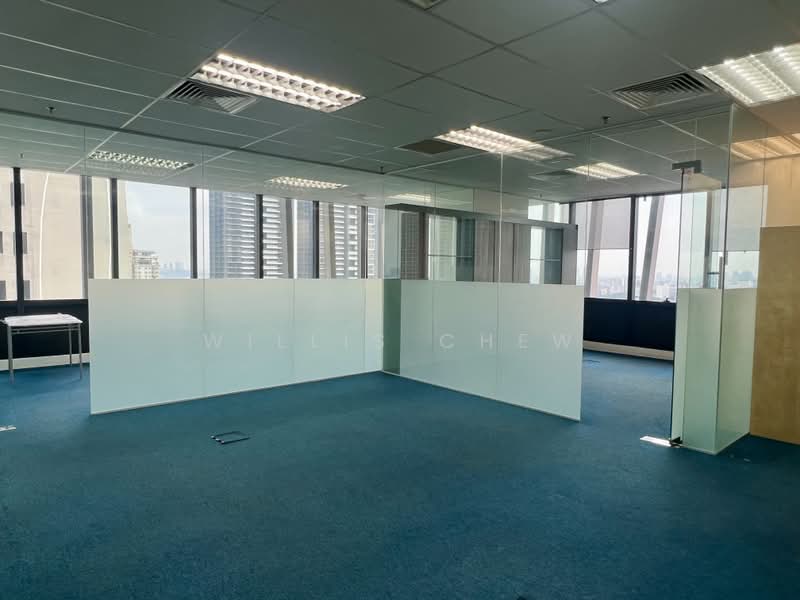 Office for Rent in KL City Centre (Kuala Lumpur) - Willis Chew - Interior - PropertyGuru.com.my