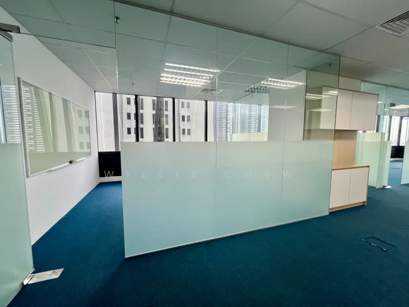 Office for Rent in KL City Centre (Kuala Lumpur) - Willis Chew - Interior - PropertyGuru.com.my