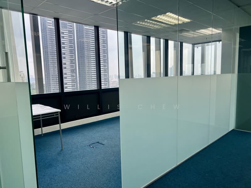 Office for Rent in KL City Centre (Kuala Lumpur) - Willis Chew - Interior - PropertyGuru.com.my
