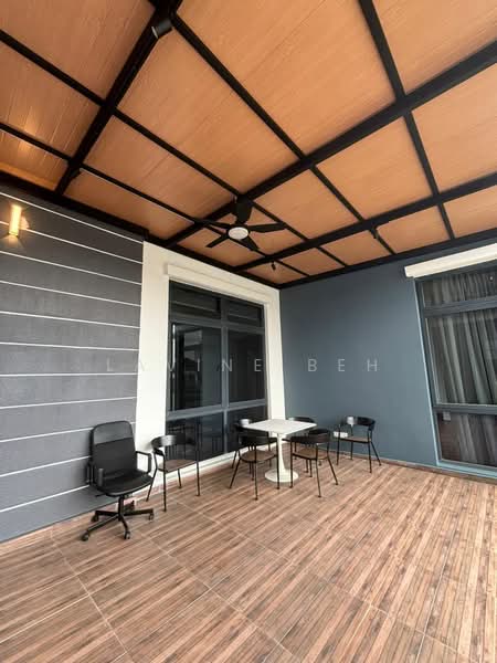 Bungalow for Rent in Horizon Hills (Iskandar Puteri (Nusajaya)) - Lavine Beh - Balcony - PropertyGuru.com.my