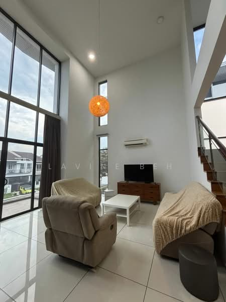 Bungalow for Rent in Horizon Hills (Iskandar Puteri (Nusajaya)) - Lavine Beh - Living Room - PropertyGuru.com.my