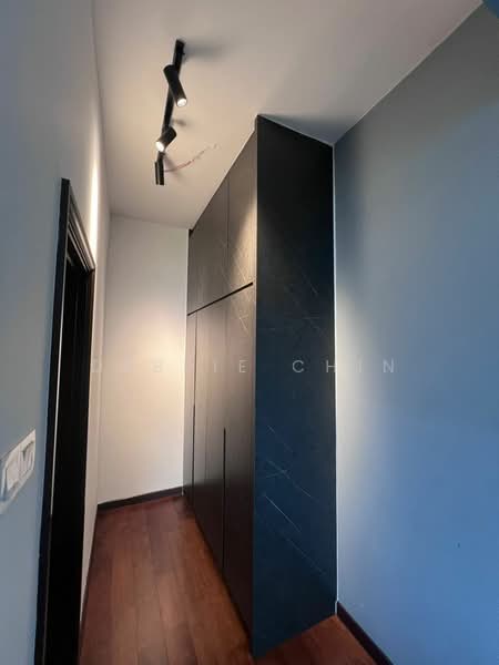 Service Residence for Sale at Molek Regency - Debbie Chin - Corridor - PropertyGuru.com.my