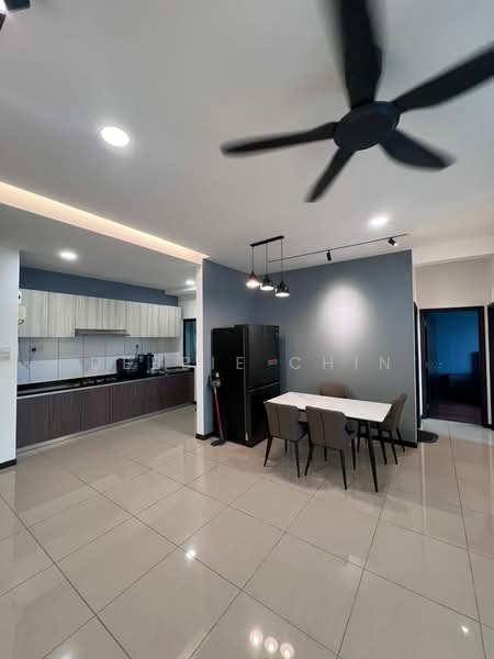 Service Residence for Sale at Molek Regency - Debbie Chin - Kitchen - PropertyGuru.com.my