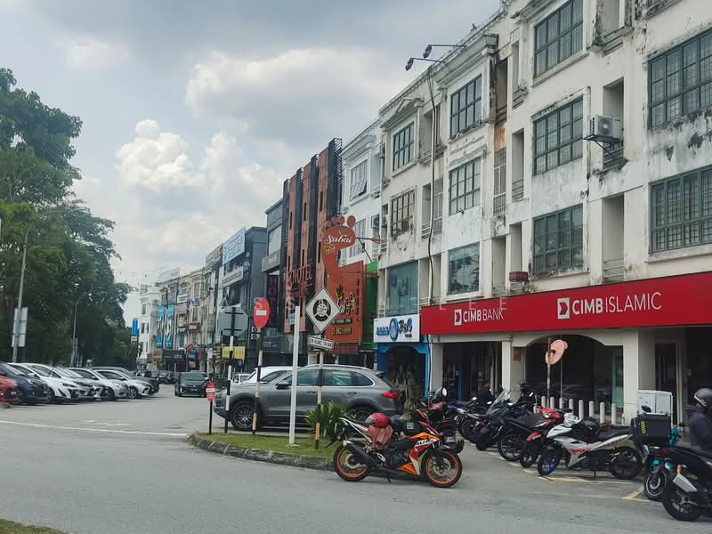 Kedai / Pejabat untuk Disewa di Usj 9 (Subang Jaya) - Cassnin Lee - Exterior - PropertyGuru.com.my