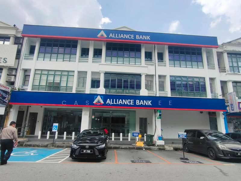 Kedai / Pejabat untuk Disewa di Usj 9 (Subang Jaya) - Cassnin Lee - Exterior - PropertyGuru.com.my