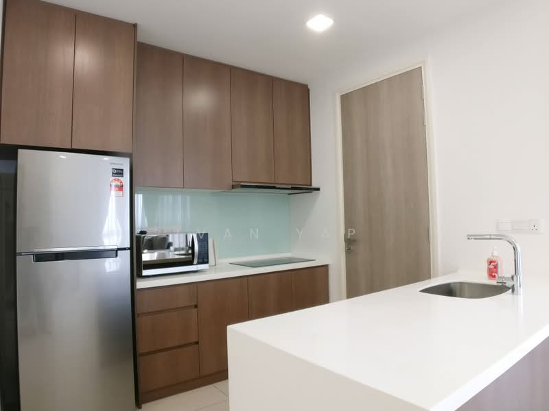 Service Residence for Sale at Nadi Bangsar - Ivan Yap - Kitchen - PropertyGuru.com.my