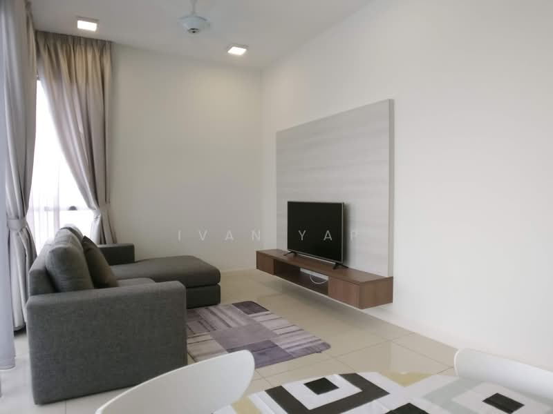 Service Residence for Sale at Nadi Bangsar - Ivan Yap - Living Room - PropertyGuru.com.my