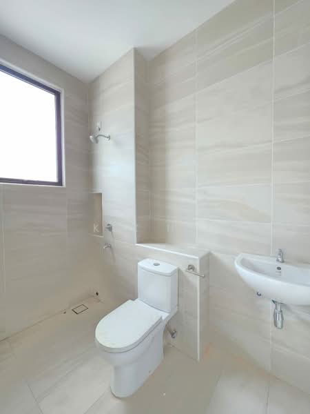2-storey Terraced House for Sale in Eco Spring (Johor Bahru) - Kok Hui - Bathroom - PropertyGuru.com.my