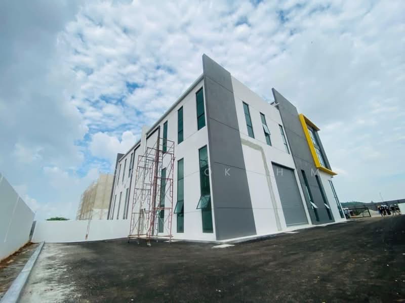 Factory for Rent in Bandar Serenia (Dengkil) - KHOO GEOK SHIM - Exterior - PropertyGuru.com.my